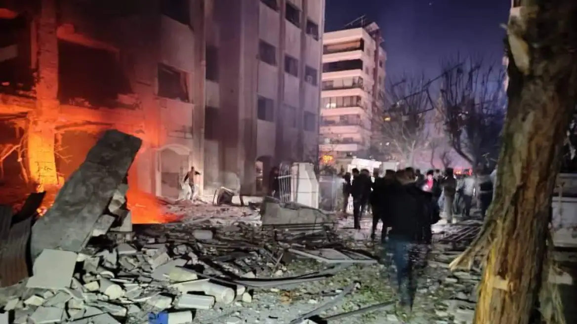 syria-missile