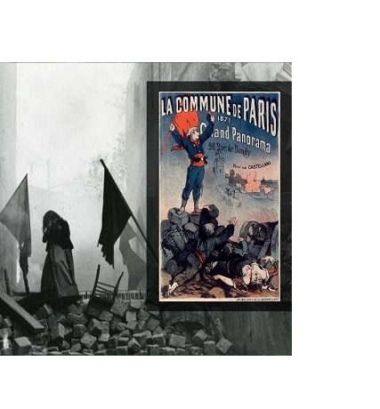 03.18. 152 χρόνια από την Κομμούνα του Παρισιού ΙΣΤΟΡΙΑ