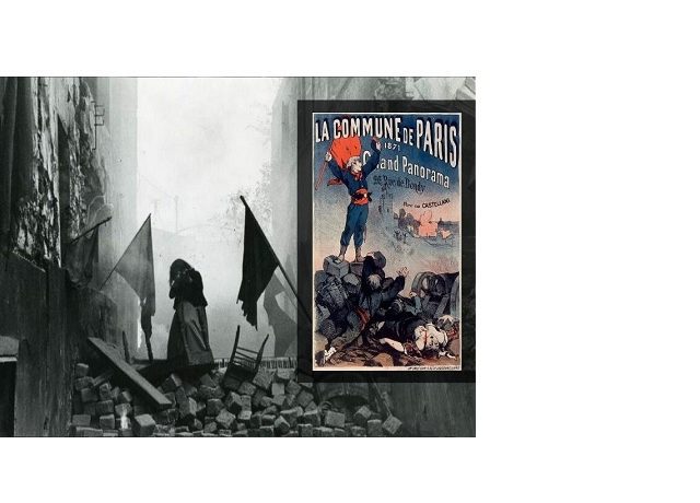 03.18. 152 χρόνια από την Κομμούνα του Παρισιού ΙΣΤΟΡΙΑ