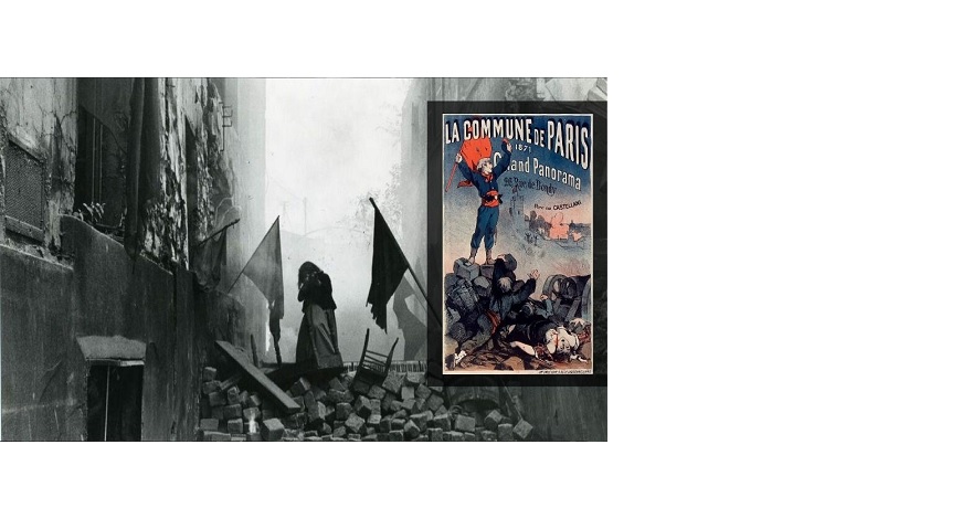 03.18. 152 χρόνια από την Κομμούνα του Παρισιού ΙΣΤΟΡΙΑ