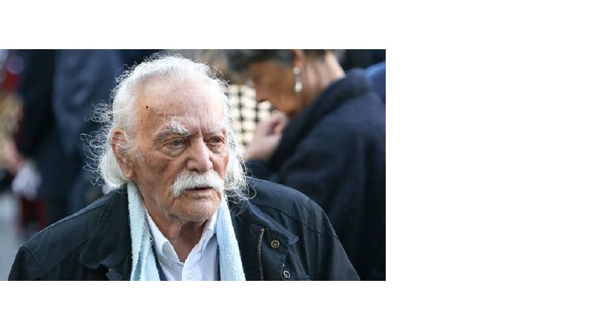 03.30. τρια χρόνια χωρίς τον Μανώλη Γλέζο ΙΣΤΟΡΙΑ