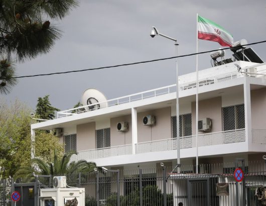 Iran-Embassy