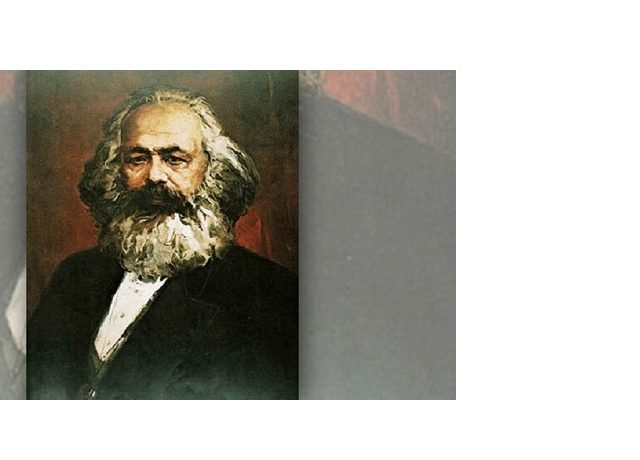 ΚΑΡΛ ΜΑΡΞ ΙΣΤΟΡΙΑ