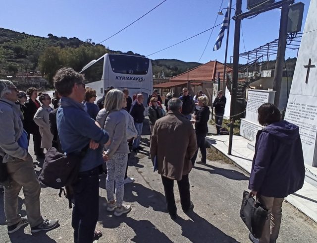 ΚΡΗΤΗ — ΓΕΡΜΑΝΟΙ ΕΚΠΑΙΔΕΥΤΙΚΟΙ