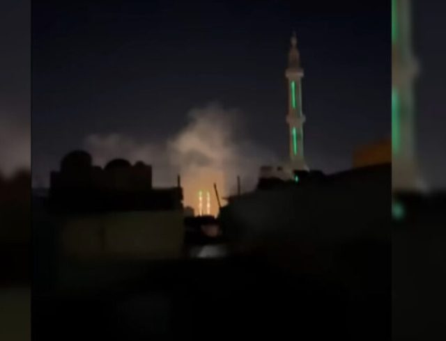 damascus_israel