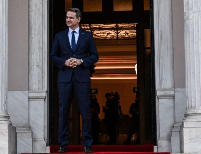 μητσοτακ