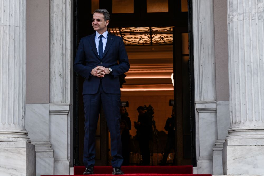 μητσοτακ