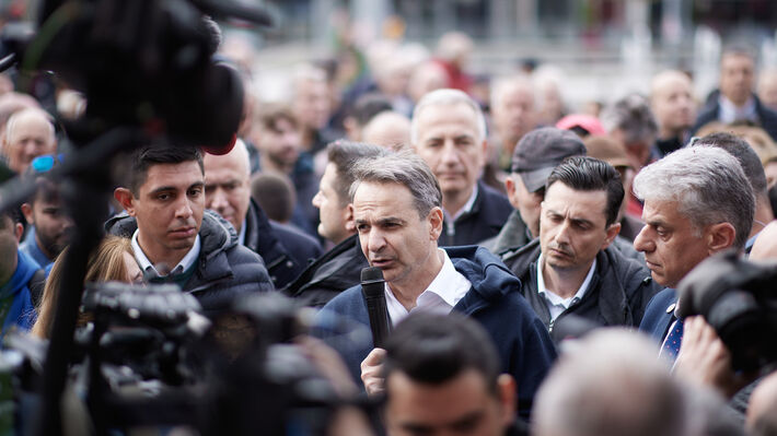 mitsotakis