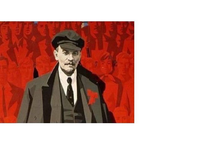 04.22. Βλαντίμιρ Ιλιτς Ουλιάνοφ ΙΣΤΟΡΙΑ