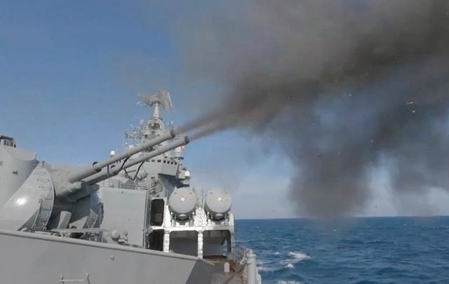 RUSSIAMILITARYTRAINING