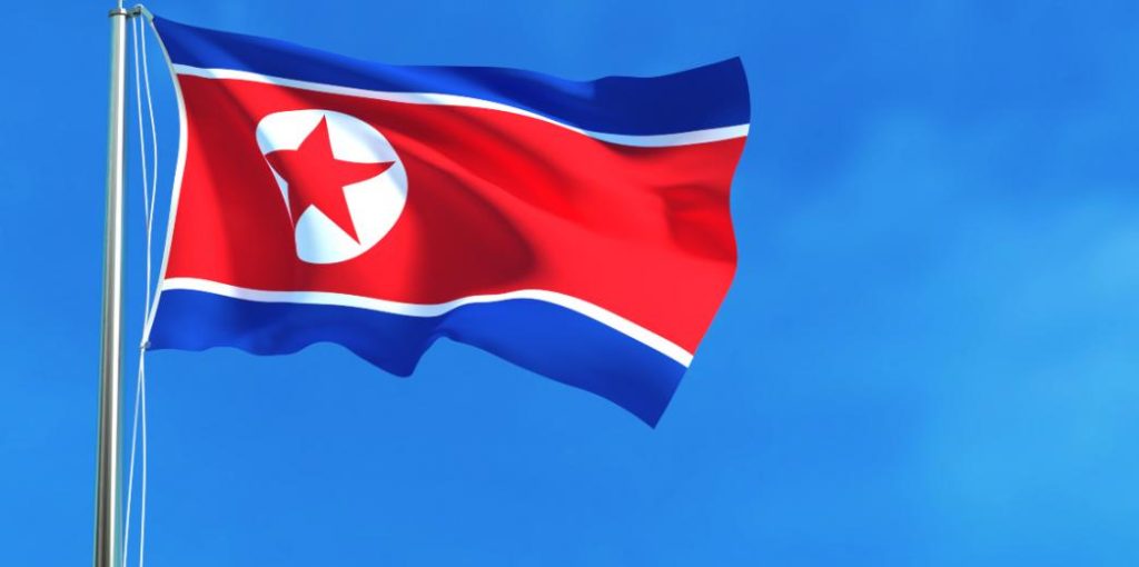 Voreia Korea-Flag-Simaia