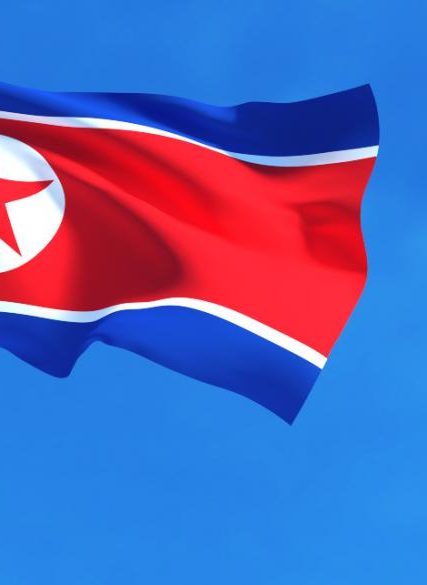 Voreia Korea-Flag-Simaia