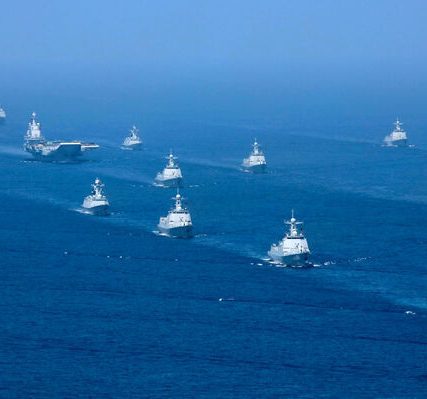 china-naval-exercises
