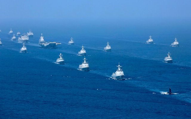 china-naval-exercises