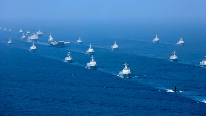 china-naval-exercises
