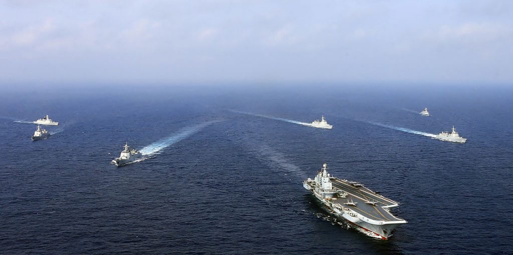 CHINA-JAPAN-TAIWAN-MILITARY-DIPLOMACY