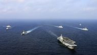 CHINA-JAPAN-TAIWAN-MILITARY-DIPLOMACY