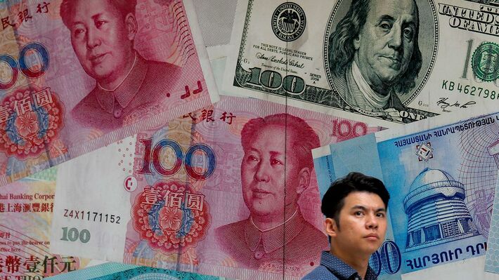 china-yuan-dollar