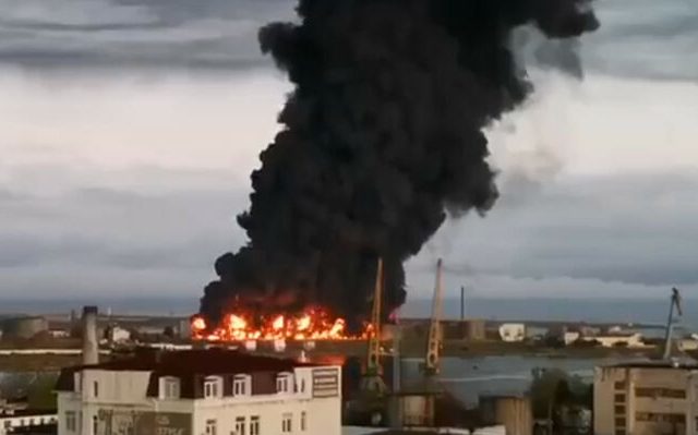 crimea-fire