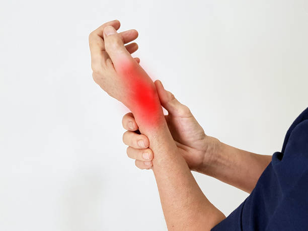 wrist tendinitis