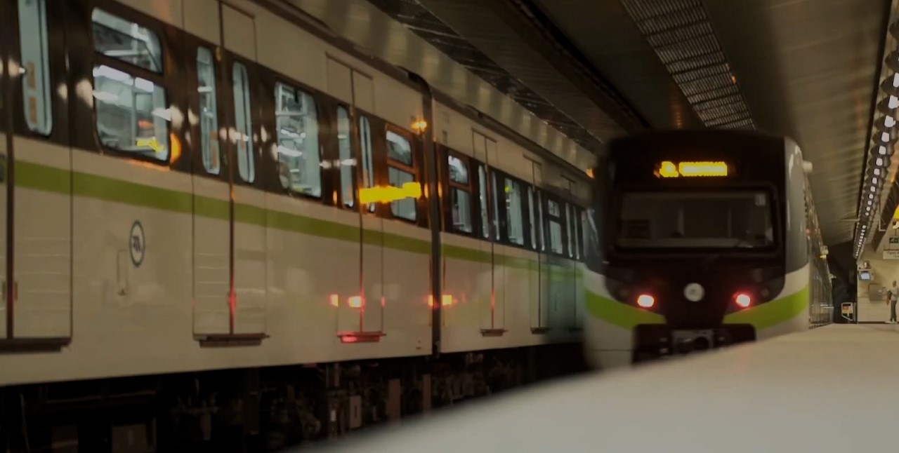 metro