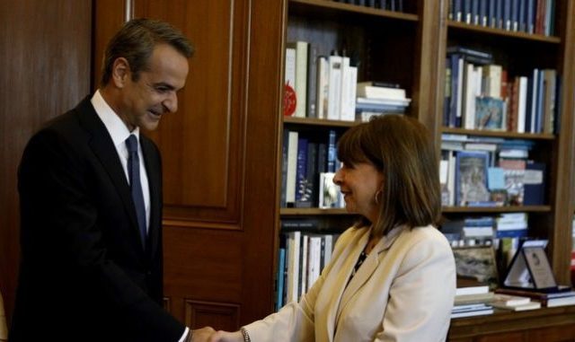 mitsotakis-sakellaropoyloy