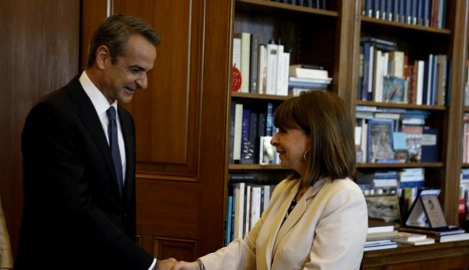 mitsotakis-sakellaropoyloy