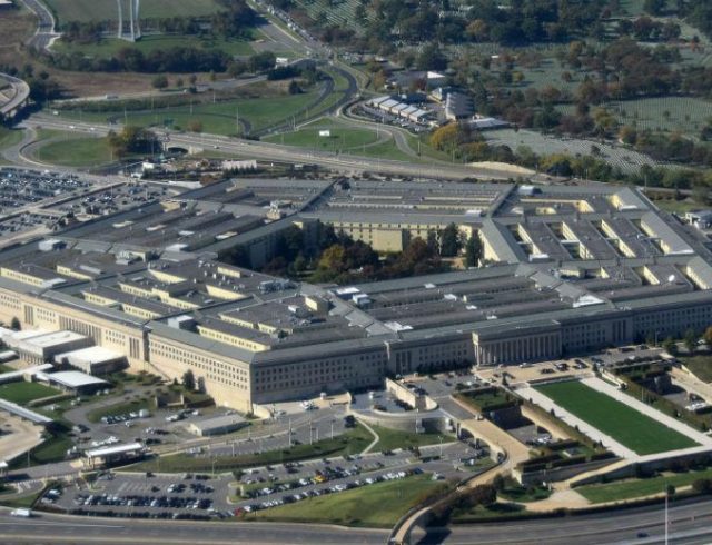 pentagon