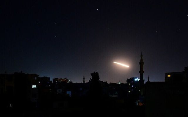 syria-israhl-bombardismos
