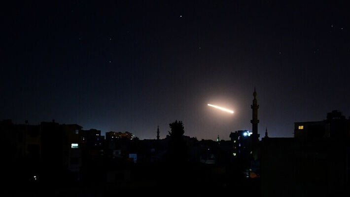 syria-israhl-bombardismos