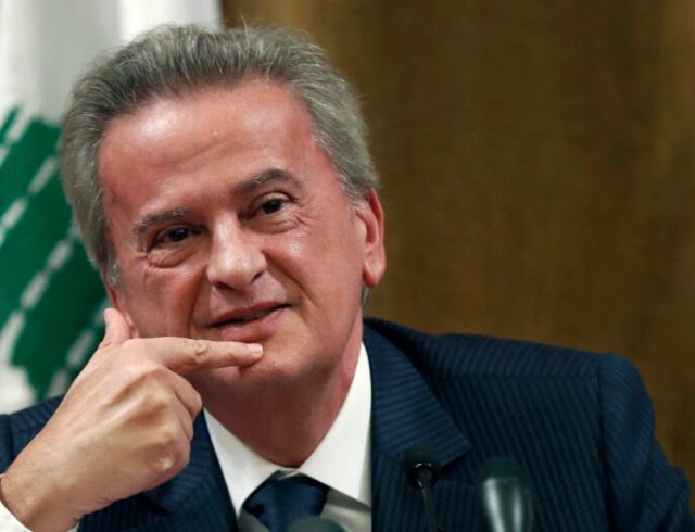 Riad Salameh