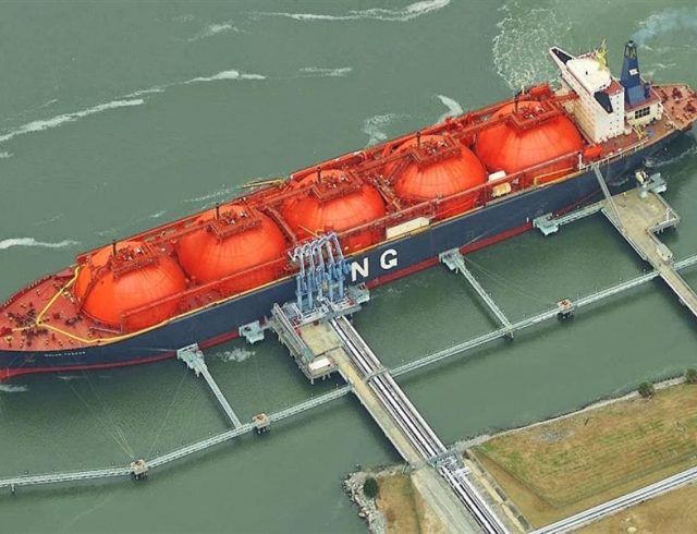 LNG-ALEXANDROUPOLI