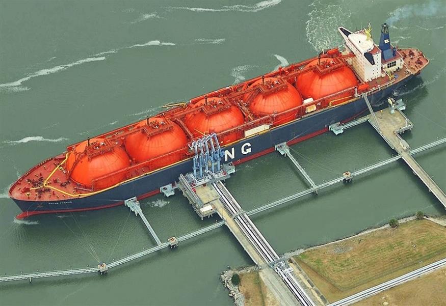 LNG-ALEXANDROUPOLI