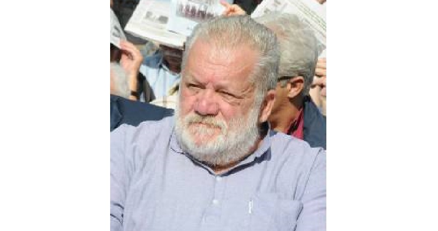 ΣΗΦΗΣ ΖΑΧΑΡΙΑΔΗΣ