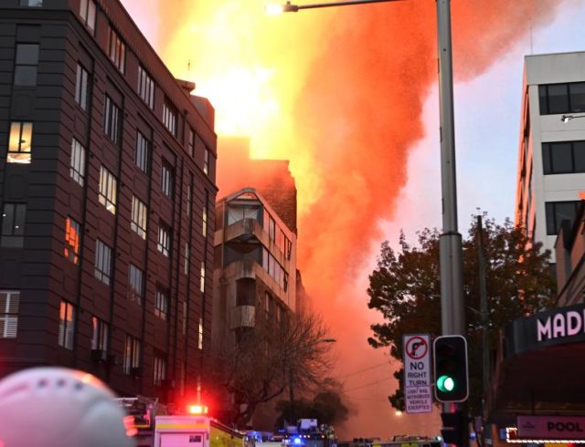 australiafire
