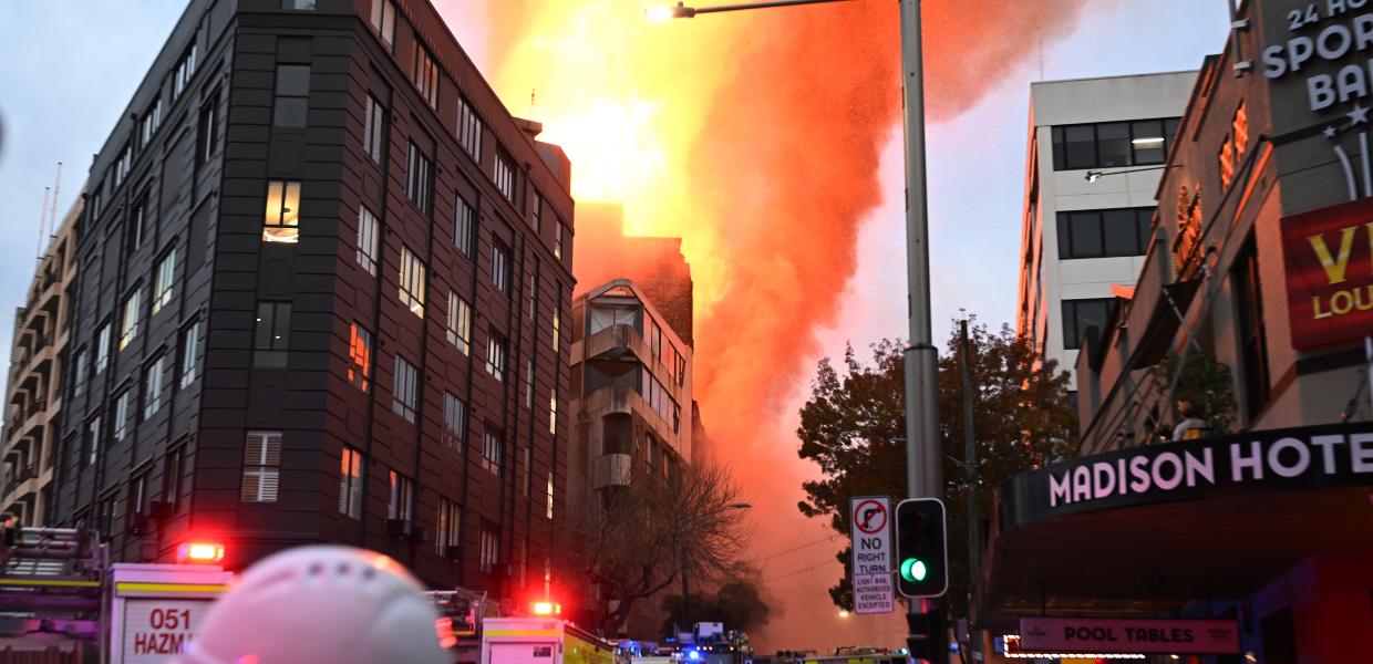 australiafire