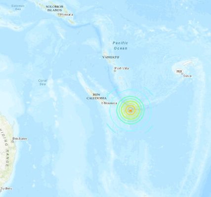 earthquakemap
