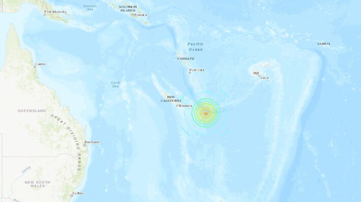 earthquakemap