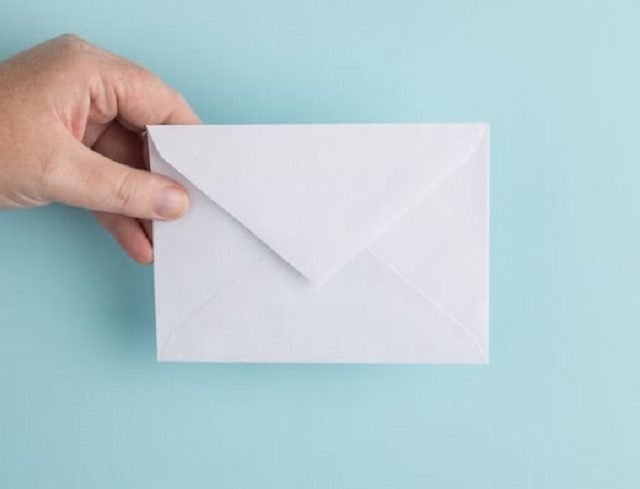 envelope