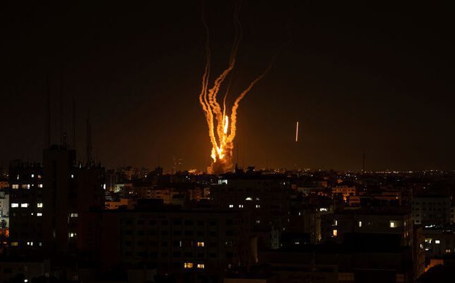 Israel Palestinians