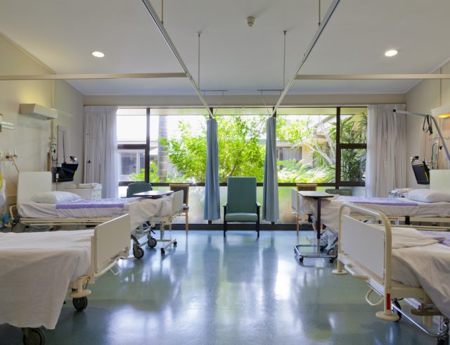 Hospital ward