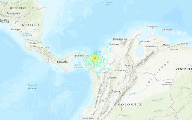 seismospanama
