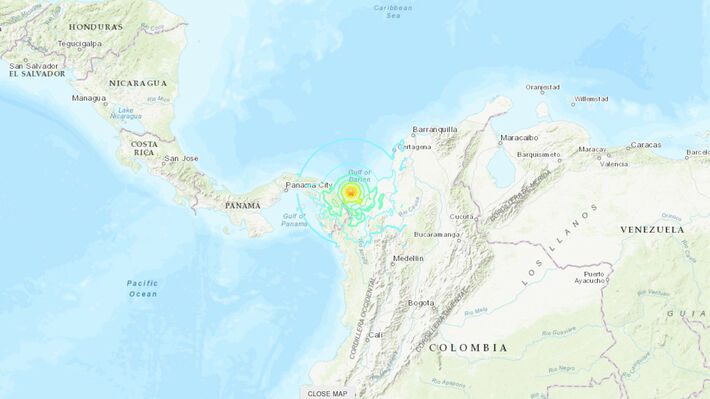 seismospanama