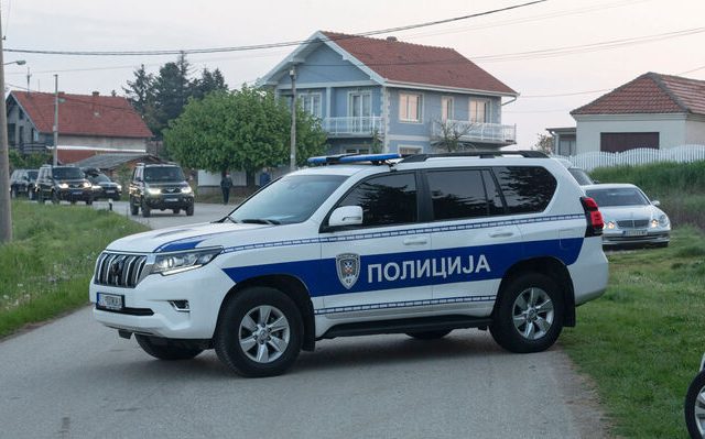 Serbia Shootings