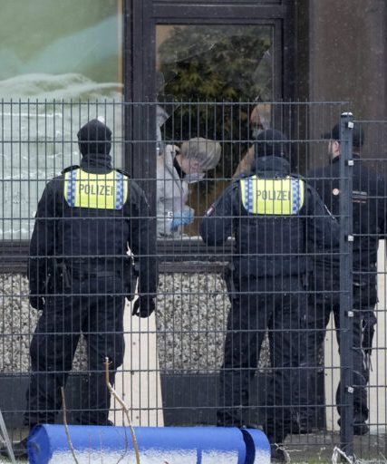 Germany Shooting