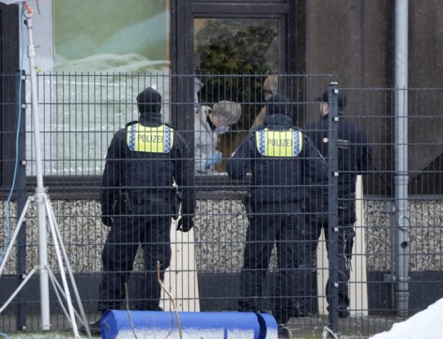 Germany Shooting