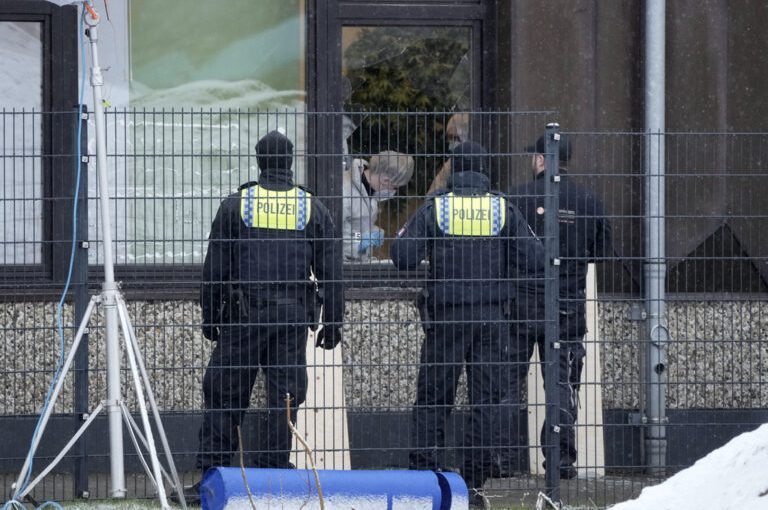 Germany Shooting