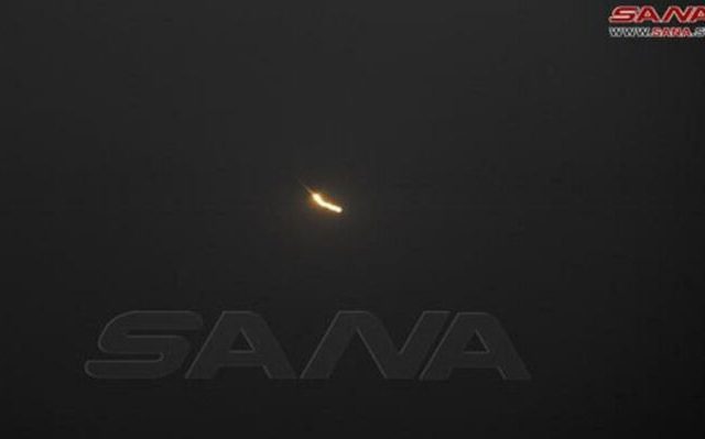 syria-missile
