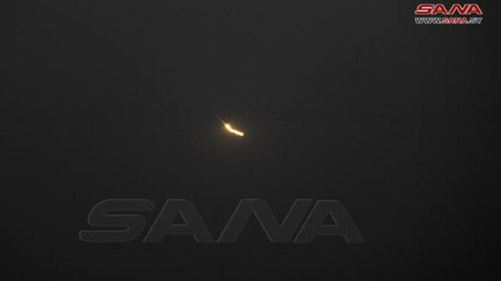 syria-missile