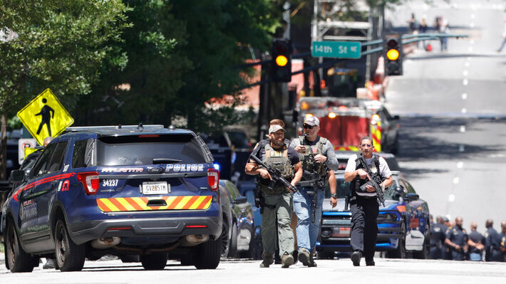 Atlanta Shooting
